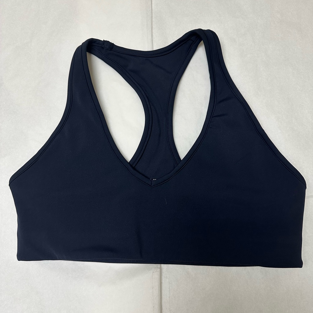 Split59 Crop Top